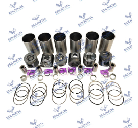 DEUTZ LINER-PISTON SET...