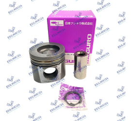 DEUTZ PISTON ASSEMBLY 98MM...