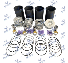 ISUZU LINER-PISTON SET 4HK1...