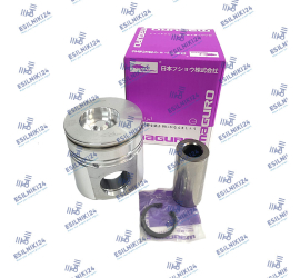 CUMMINS LINER-PISTON SET...