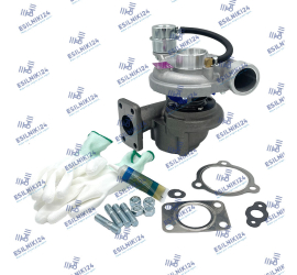 PERKINS TURBOCHARGER RG RS...