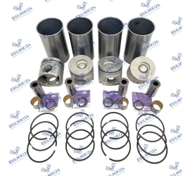 ISUZU LINER AND PISTON SET...