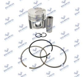 PERKINS PISTON 84MM WITH...