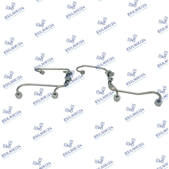 T412055 PERKINS INJECTOR PIPE SET JR 854E-E34TA GENUINE