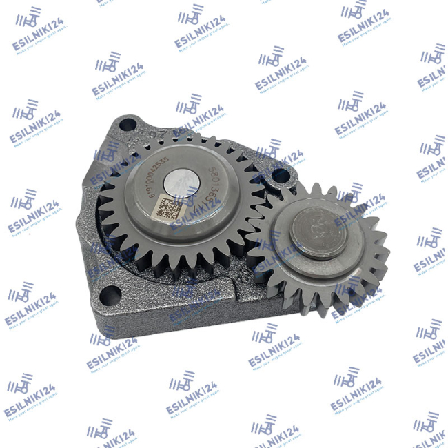 T412207 PERKINS POMPA OLEJU JR 854E-E34TA OEM