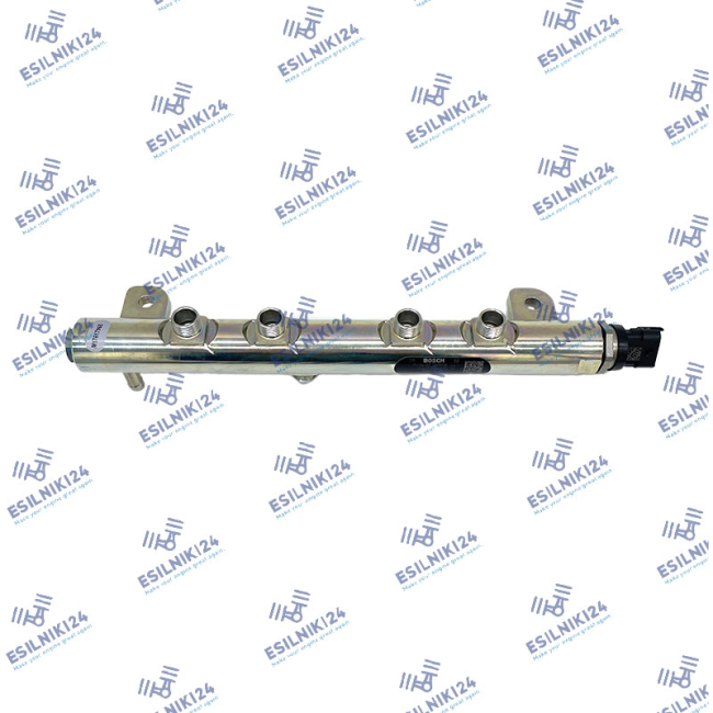 T412694 PERKINS FUEL RAIL JR 854E-E34TA BOSCH