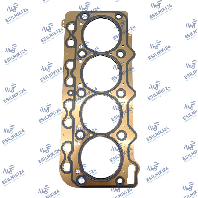 393-0885 CAT CYLINDER HEAD GASKET 0,7MM C3.4B GENUINE