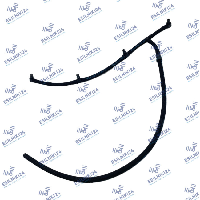 T412768 PERKINS FUEL LEAK OF PIPE JR 854E-E34TA GENUINE
