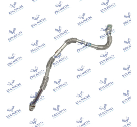 PERKINS TURBO OIL DRAIN...
