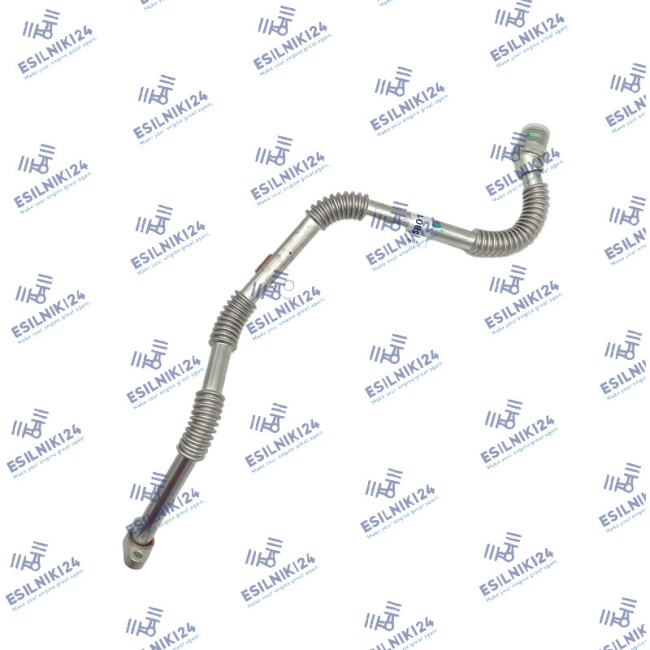 T414011 PERKINS TURBO OIL DRAIN PIPE JR 854E-E34TA GENUINE