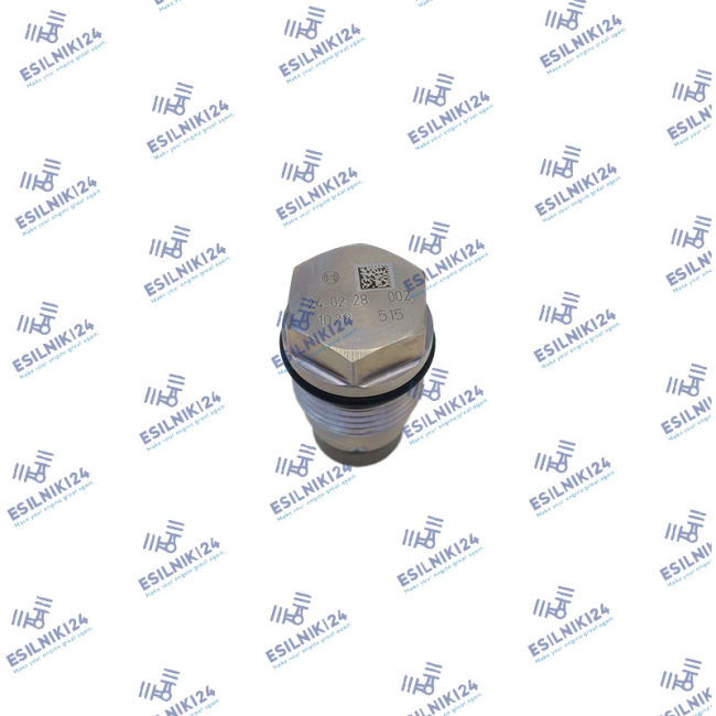 T415769 PERKINS FUEL RAIL VALVE JR 854E-E34TA BOSCH