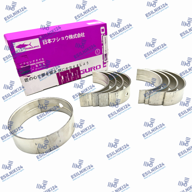 8941170321+0.25 ISUZU KIT MAIN BEARING 4BG1 4BD1 +0.25MM MAGURO