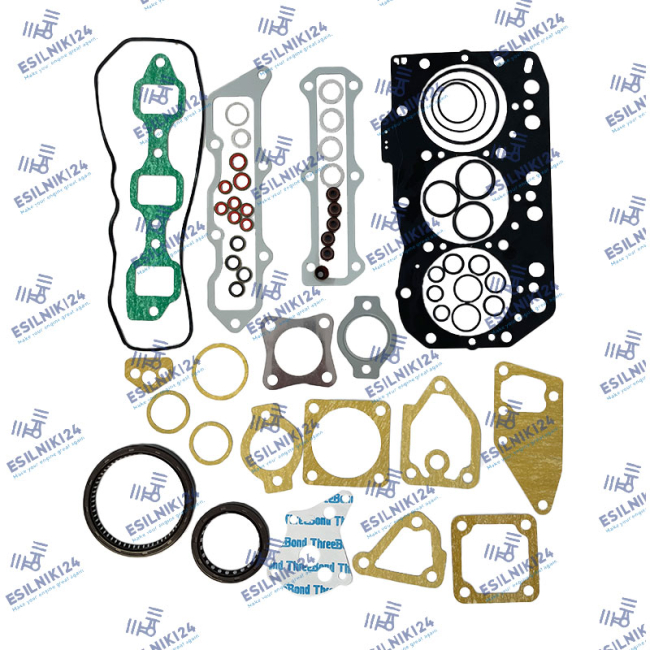 729188-92602-M YANMAR KOMPLET USZCZELEK SILNIK 3TNV82A METAL MAGURO