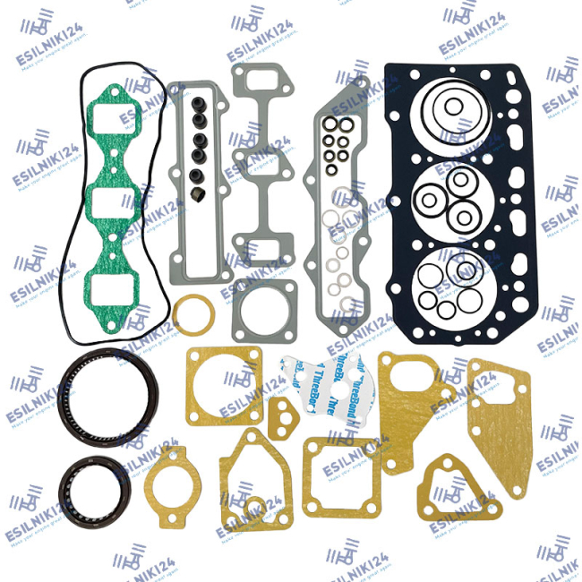 729001-92660 YANMAR ENGINE GASKET SET 3TNV88 3TNE88 METAL MAGURO