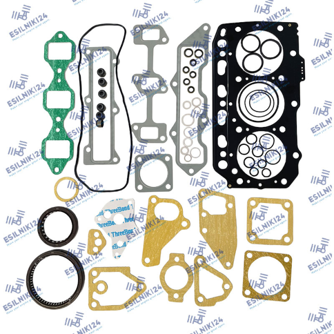 729211-92630 YANMAR KOMPLET USZCZELEK SILNIK 3TNV84 3TNE84 METAL MAGURO