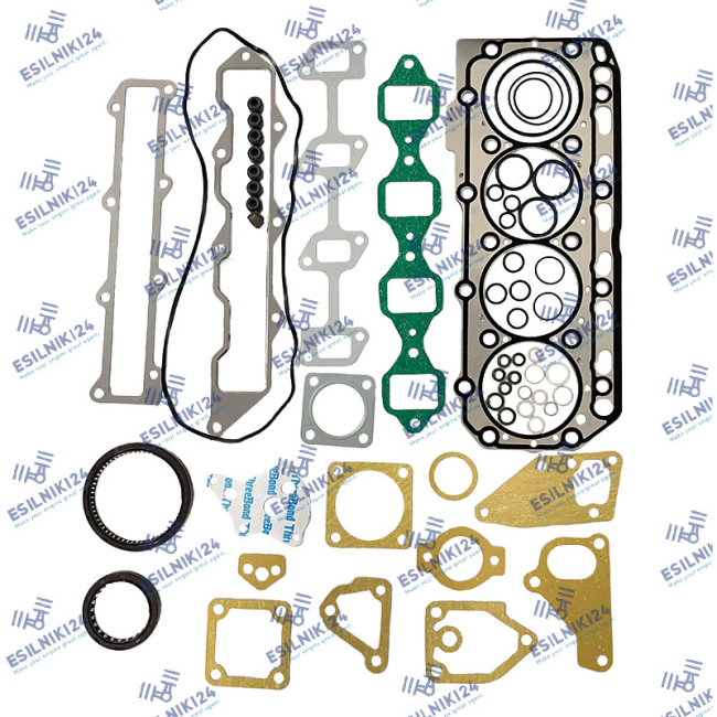729407-92660 YANMAR ENGINE GASKET SET 4TNV88 4TNE88 - STEEL MAGURO