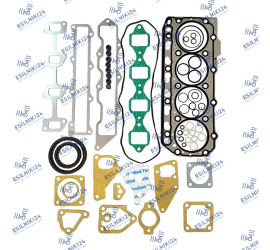 YANMAR ENGINE GASKET SET 4TNV84 4TNE84 STEEL MAGURO