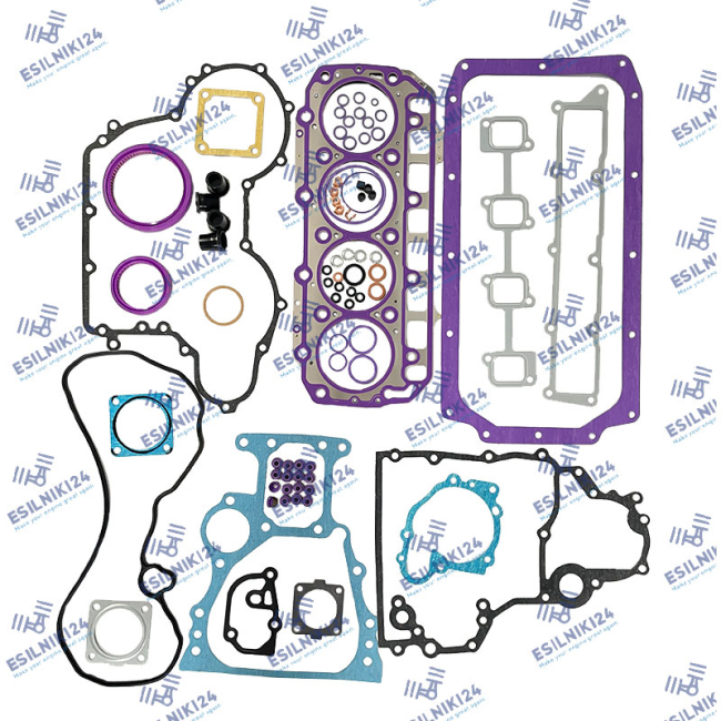 729906-92761-S YANMAR ENGINE GASKET SET 4TNV94 STEEL MAGURO