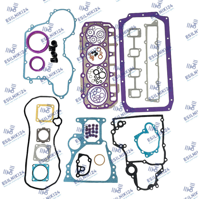 729907-92940-S YANMAR ENGINE GASKET SET 4TNV98 STEEL MAGURO