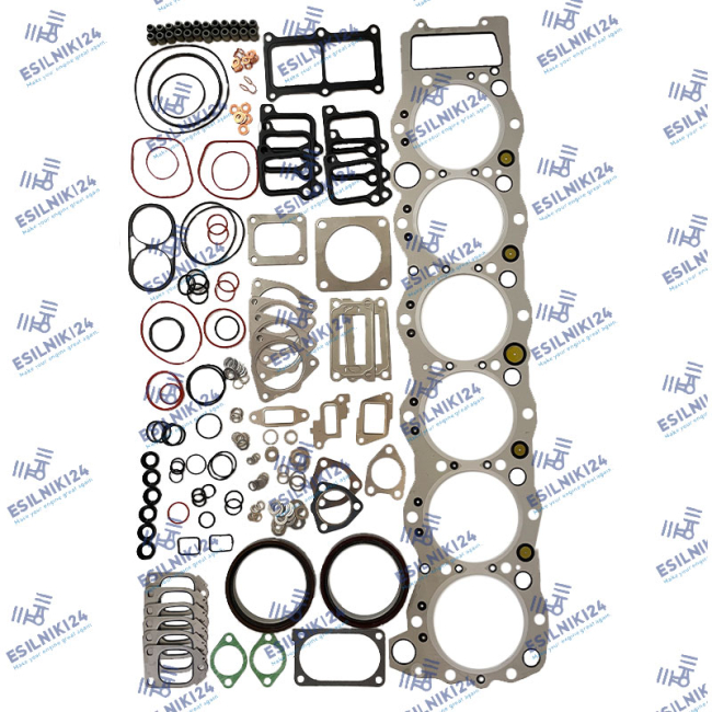 1878129661 ISUZU ZESTAW USZCZELEK NA SILNIK 6WG1 MAGURO