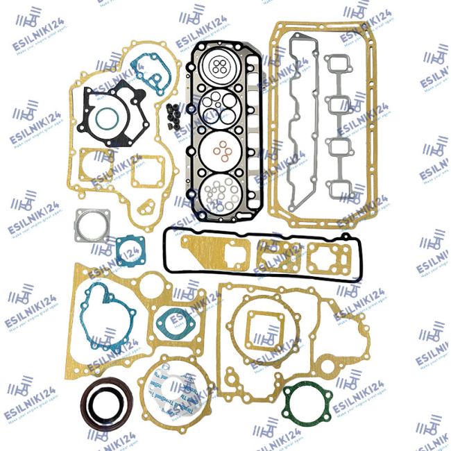 729902-92602-S YANMAR KOMPLET USZCZELEK SILNIK 4TNE98 STAL MAGURO