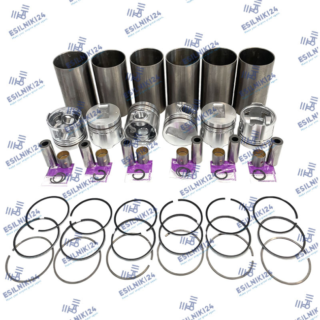32A17-00100-S6S-SET MITSUBISHI LINER-PISTON SET S6S INDIRECT INJECTION MAGURO