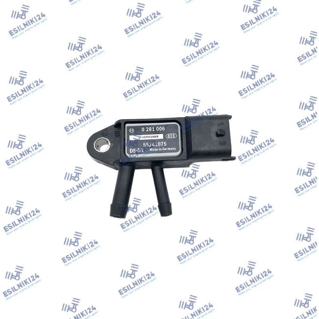 T414354 PERKINS DPF EXHAUST PRESSURE SENSOR JR 854E-E34TA BOSCH