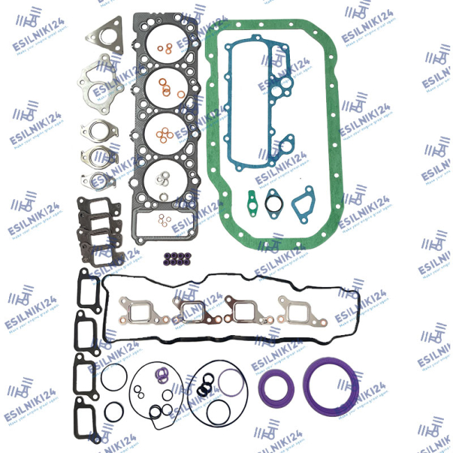 139-7955-4M40-SET CAT KOMPLET USZCZELEK SILNIK 307C 308D MAGURO