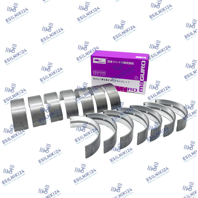 32A09-00010-6 MITSUBISHI MAIN BEARING SET STD S6S MAGURO