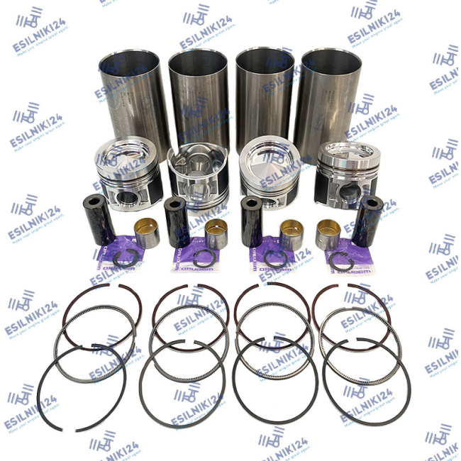 32F17-40100-D04FR-SET MITSUBISHI ZESTAW NAPRAWCZY TŁOKA D04FR MAGURO