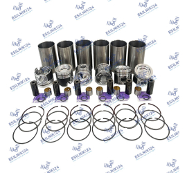 CAT LINER-PISTON SET C6.4 MAGURO