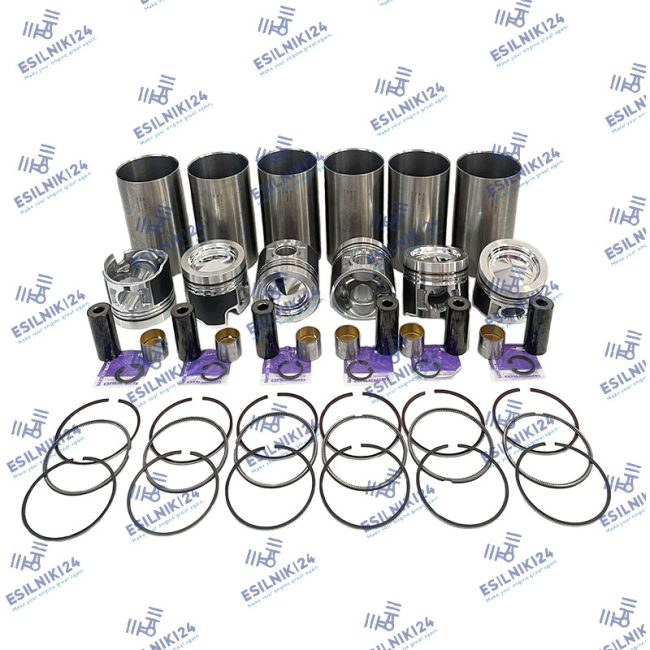 567-6047-C6.4-SET CAT LINER-PISTON SET C6.4 MAGURO