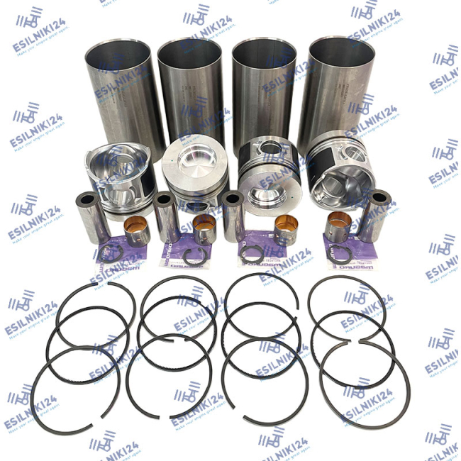 34317-08100-S4KT-SET MITSUBISHI ZESTAW NAPRAWCZY TŁOKA S4KT MAGURO