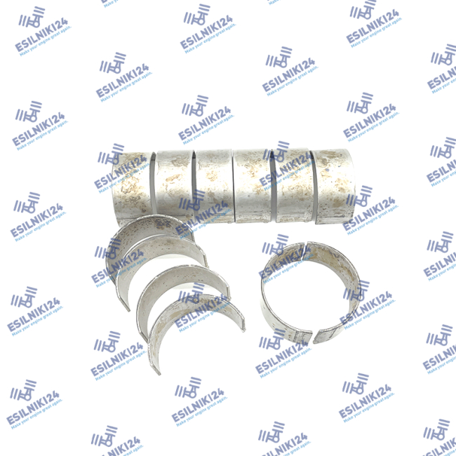 A77563 CASE CONROD BIG END BEARING SET STD 7210 7240 MAGURO