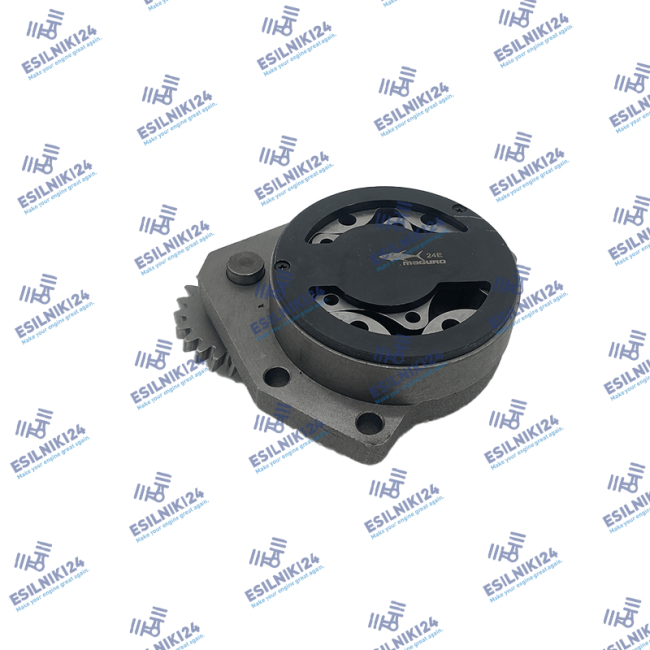 6741-51-1110 KOMATSU OIL PUMP SAA6D114E-2 MAGURO