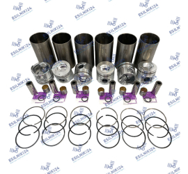 CAT LINER-PISTON SET 3046 CH-52 DIRECT INJECTION MAGURO