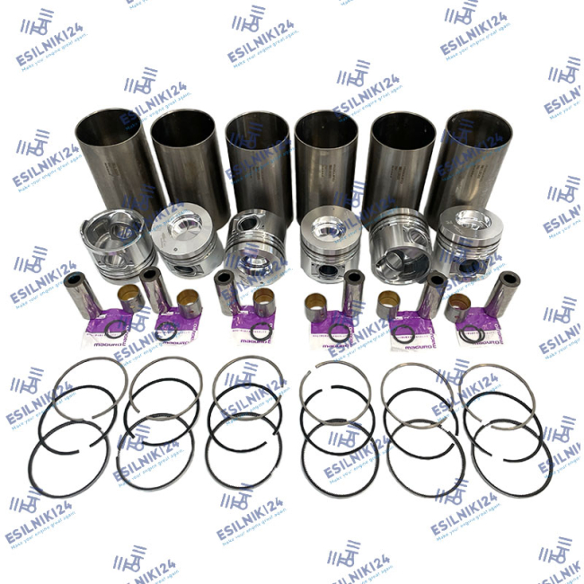 234-4814-3046-SET CAT LINER-PISTON SET 3046 CH-52 DIRECT INJECTION MAGURO