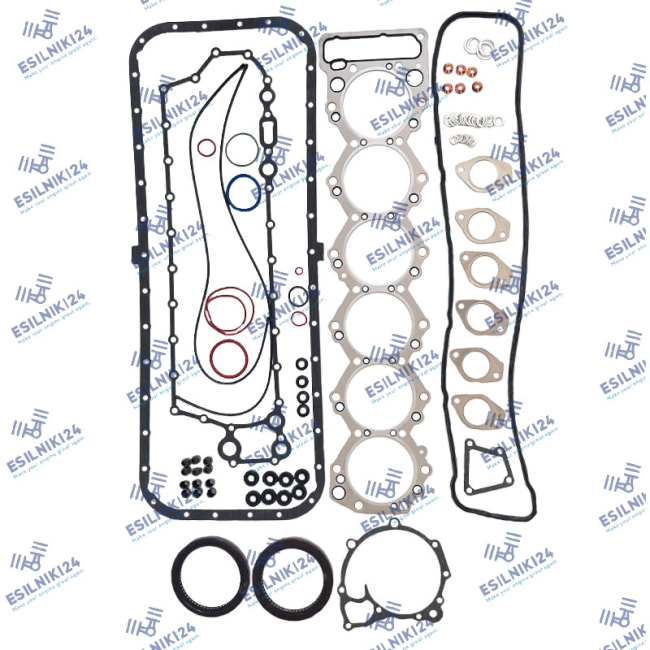 1878107322 ISUZU ZESTAW USZCZELEK NA SILNIK 6SD1 MAGURO