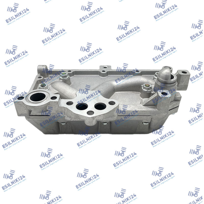 6I-1057 CAT OIL COOLER WITH HOUSING 3054 ESTABO