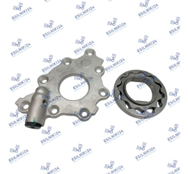 YANMAR OIL PUMP 3TNV70 3TNV76 ESTABO