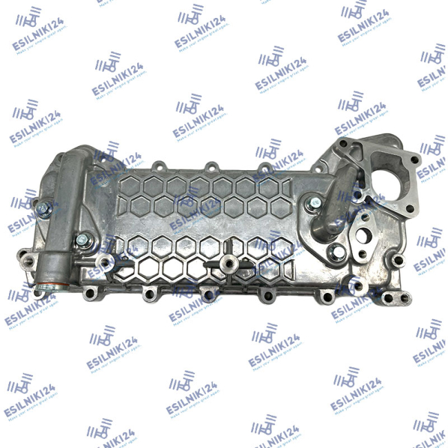 8980853125 ISUZU CHŁODNICA OLEJU SILNIKA Z OBUDOWĄ 4HK1 ESTABO