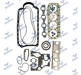 ISUZU FULL GASKET SET 4JB1 MAHLE