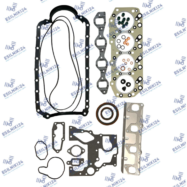 5878135583 ISUZU KOMPLET USZCZELEK NA SILNIK 4JB1 MAHLE