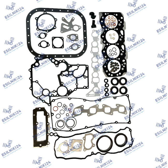 5878153822 ISUZU FULL GASKET SET 4JJ1 T-1,05 GENUINE