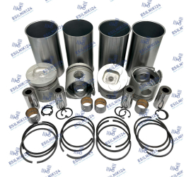ISUZU LINER AND PISTON SET 4JB1 PIN 31X76MM MAHLE