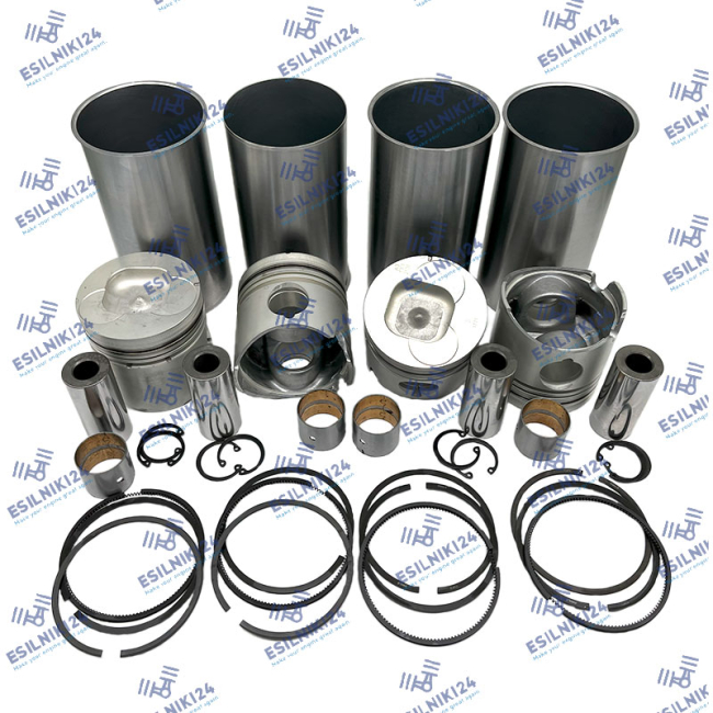 8944331770-4JB1-SET ISUZU ZESTAW NAPRAWCZY TŁOKA 4JB1 SWORZEŃ 31X76 MM MAHLE