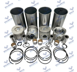 ISUZU ZESTAW NAPRAWCZY TŁOKA 4JB1 SWORZEŃ 34X78 MM MAHLE