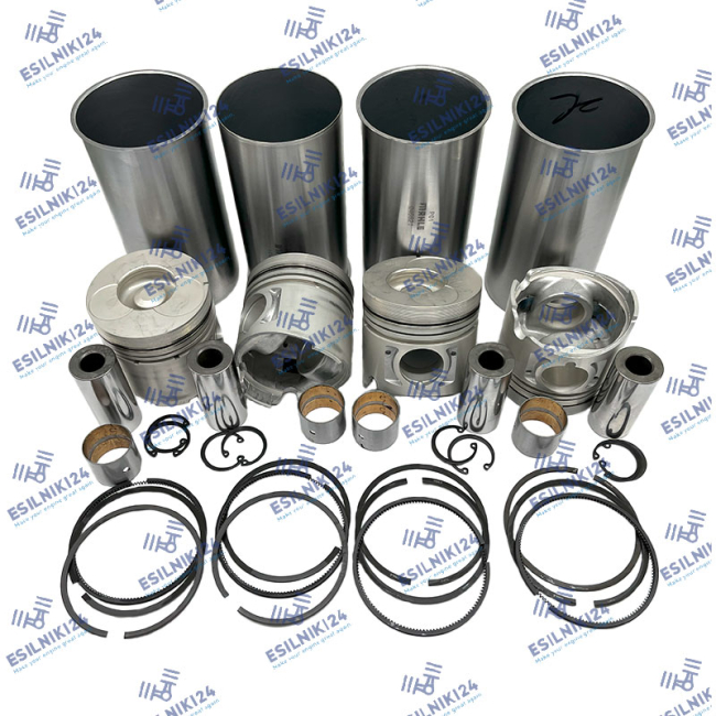 8971086210-4JB1-SET ISUZU ZESTAW NAPRAWCZY TŁOKA 4JB1 SWORZEŃ 34X78 MM MAHLE