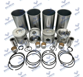 ISUZU LINER AND PISTON SET 4JB1 PIN 31X76MM MAHLE