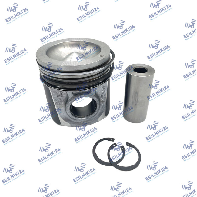 T410925 PERKINS PISTON ASSEMBLY 105MM WITH RINGS GENUINE